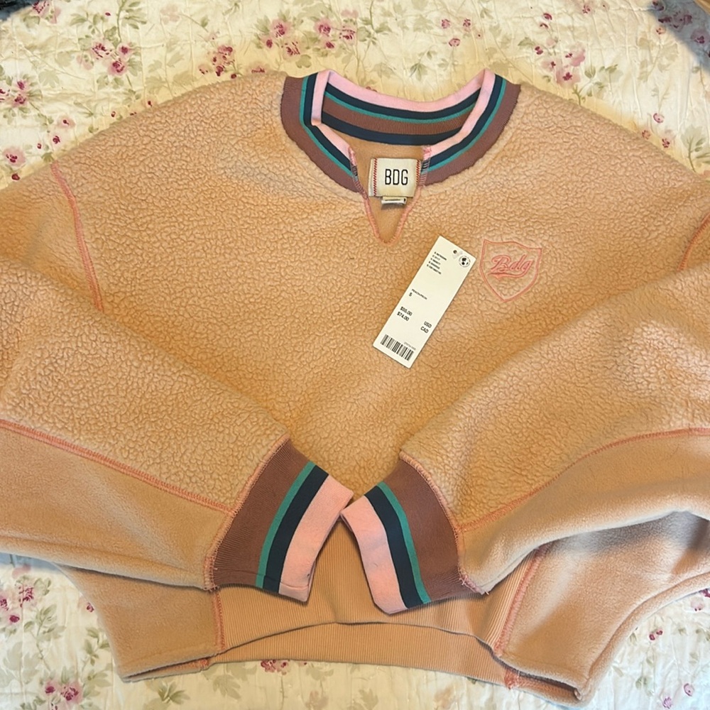 Urban Outfitters BDG Crop Sweatshirt